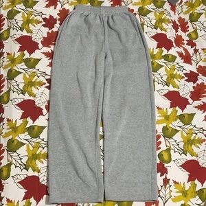 No brand Grey Comfy Sweatpants